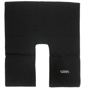 C TOWEL - Black